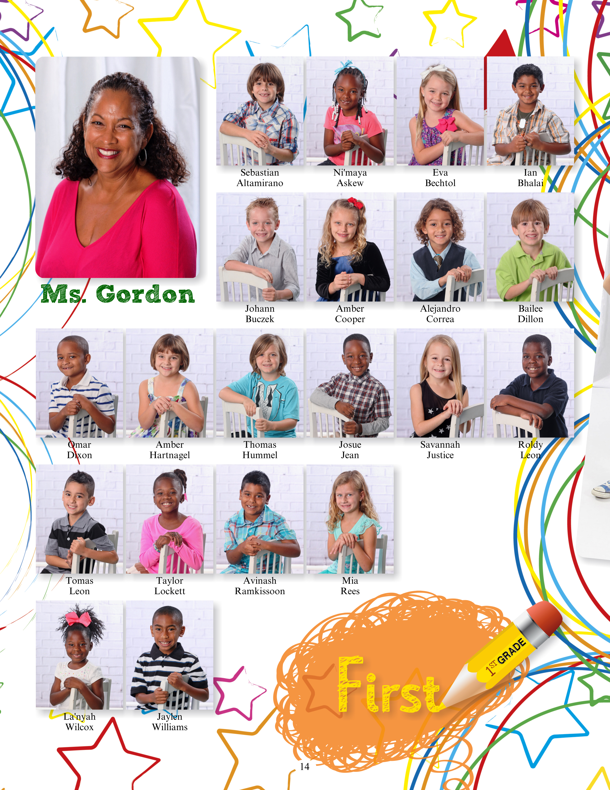 Chaires Elementary School Yearbook At Annette Harris Blog