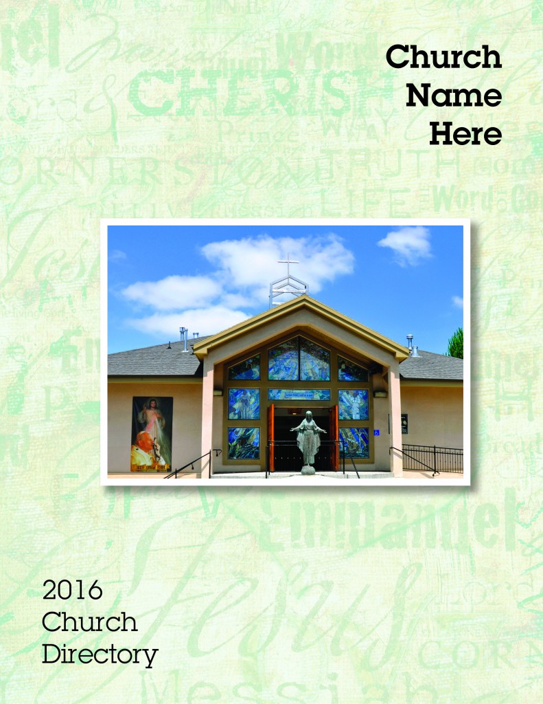 pictorial church directories