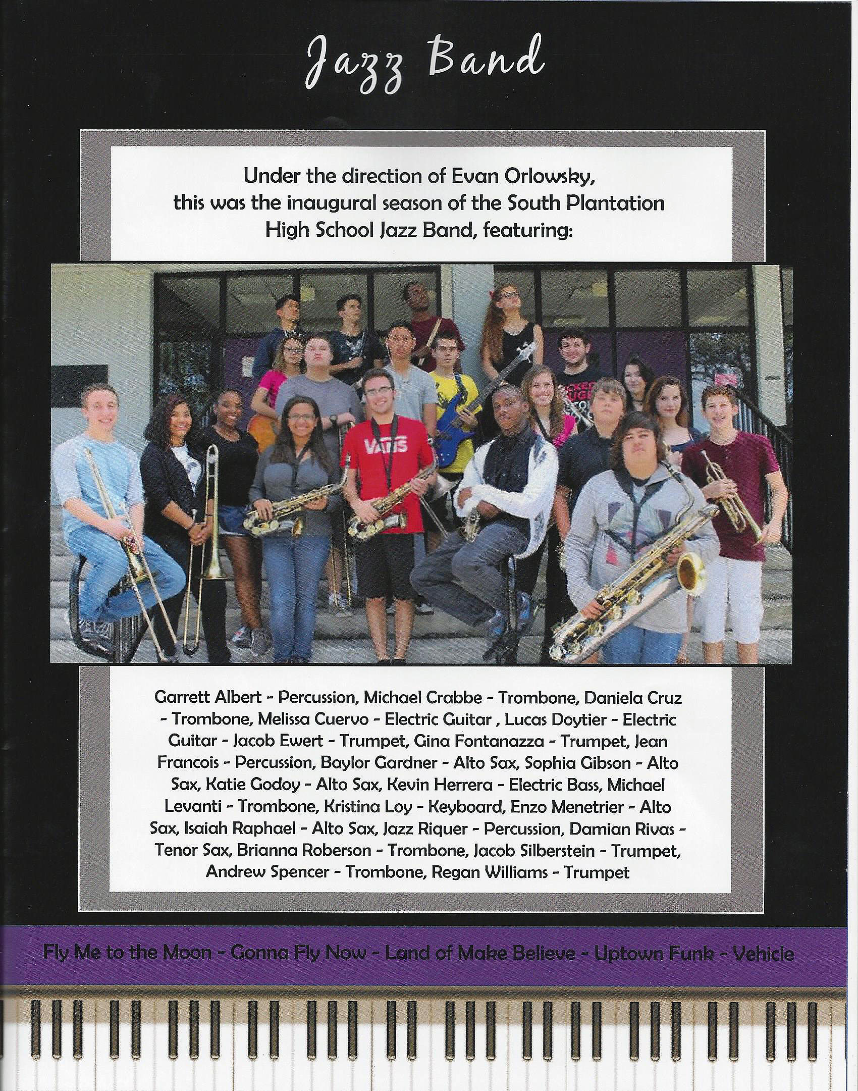 Band Memory Books YearbookLife