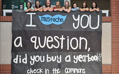 Marketing Your Yearbook: How to Sell Your Yearbooks