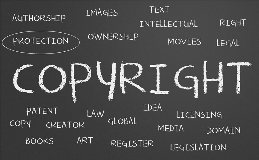 Yearbook Tips: The 411 on Copyright Images