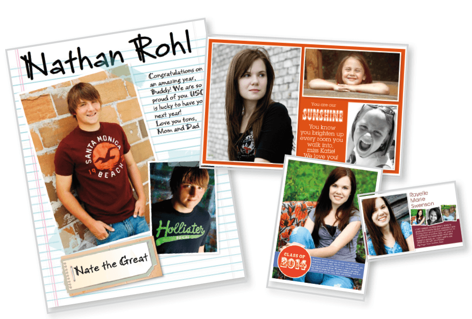 Online Yearbook Ad Design And Ad Sales Yearbooklife