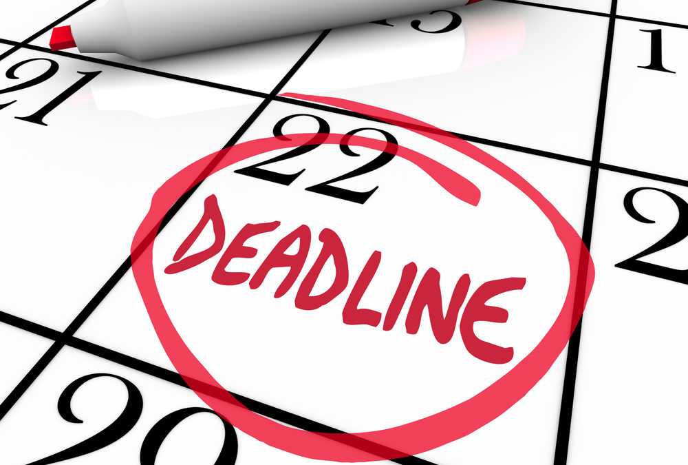 Meeting Your Yearbook Deadline: Questions to Consider