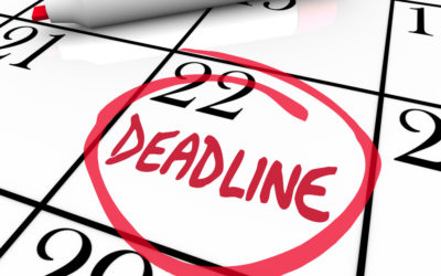 Meeting Your Yearbook Deadline: Questions to Consider
