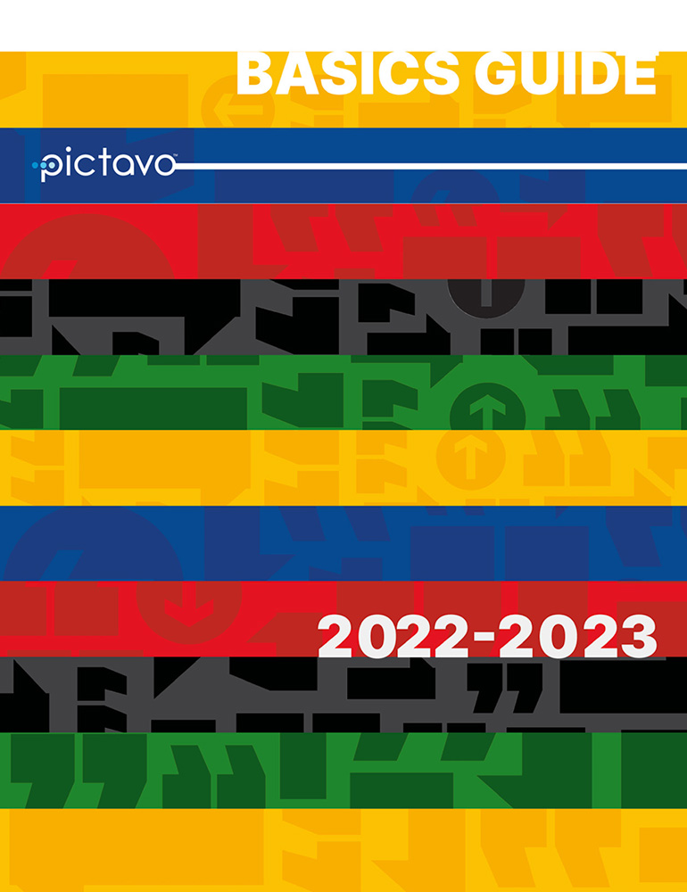 Pictavo Art Guides YearbookLife