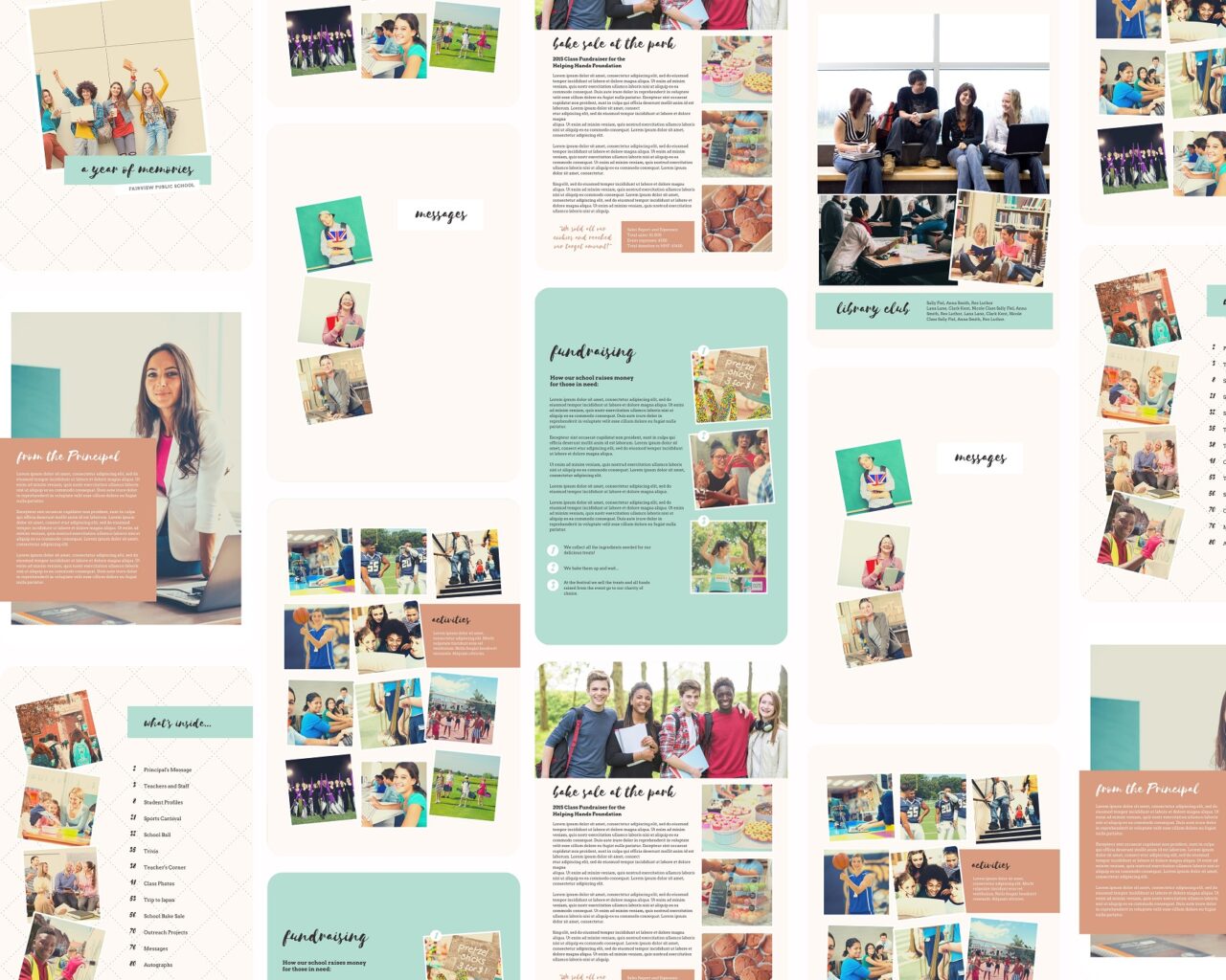 Create Stunning Yearbooks with Canva YearbookLife Create Stunning Yearbooks with Canva YearbookLife