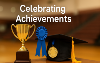 Celebrating Achievements: How to Showcase Awards and Honors in Your Yearbook