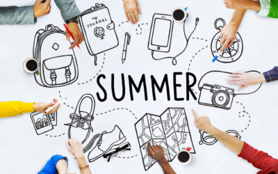 Creating the Perfect Summer Spread for Your Yearbook: Tips and Ideas