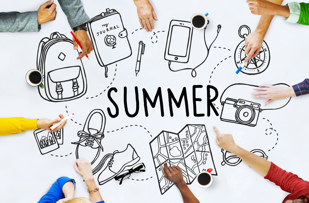 Creating the Perfect Summer Spread for Your Yearbook: Tips and Ideas