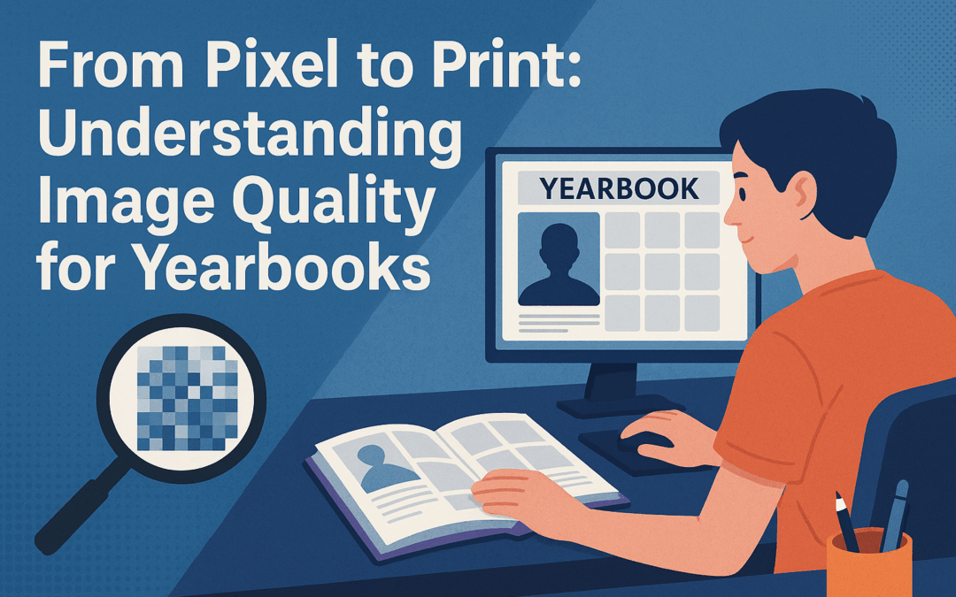 From Pixel to Print: Understanding Image Quality for Yearbooks