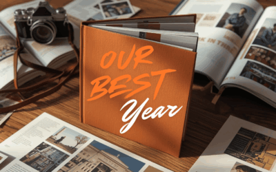 How to Design a Yearbook Cover Students Will Actually Love