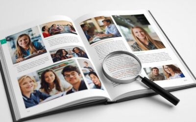 How to Proofread Your Yearbook Like a Pro