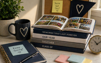 What to Do if You’re Behind on Your Yearbook Deadline