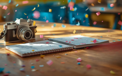 We Submitted! What to Do While Your Yearbook Is in Production