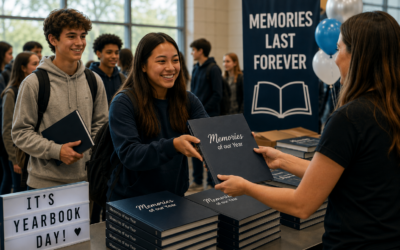 What to Expect When Your Yearbooks Arrive (And How to Prepare)