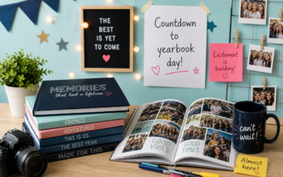 The Waiting Game: How to Keep Students Excited Before Yearbooks Arrive