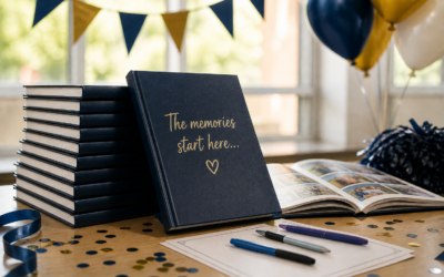 How to Build Excitement for Yearbook Distribution Day