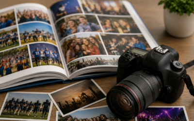 The Most Underrated Pages in Every Yearbook