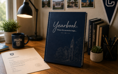 What Happens to a Yearbook After Graduation?