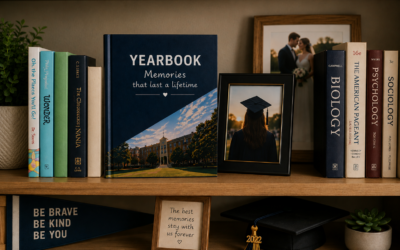 How a Yearbook Becomes a Family Keepsake