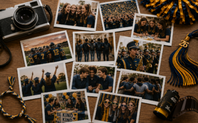 5 School Memories That Deserve a Place in Every Yearbook