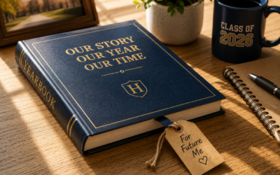 The Yearbook Time Capsule Challenge