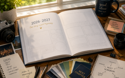 Why Summer Is the Perfect Time to Start Planning Next Year’s Yearbook