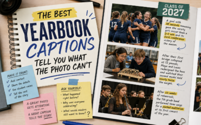 The Best Yearbook Captions Tell You What the Photo Can’t