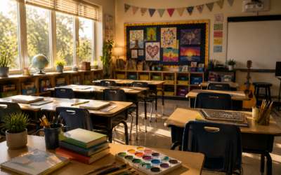 Why Every Classroom Has a Story Worth Telling