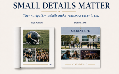 The Tiny Yearbook Details That Make a Book Easier to Read
