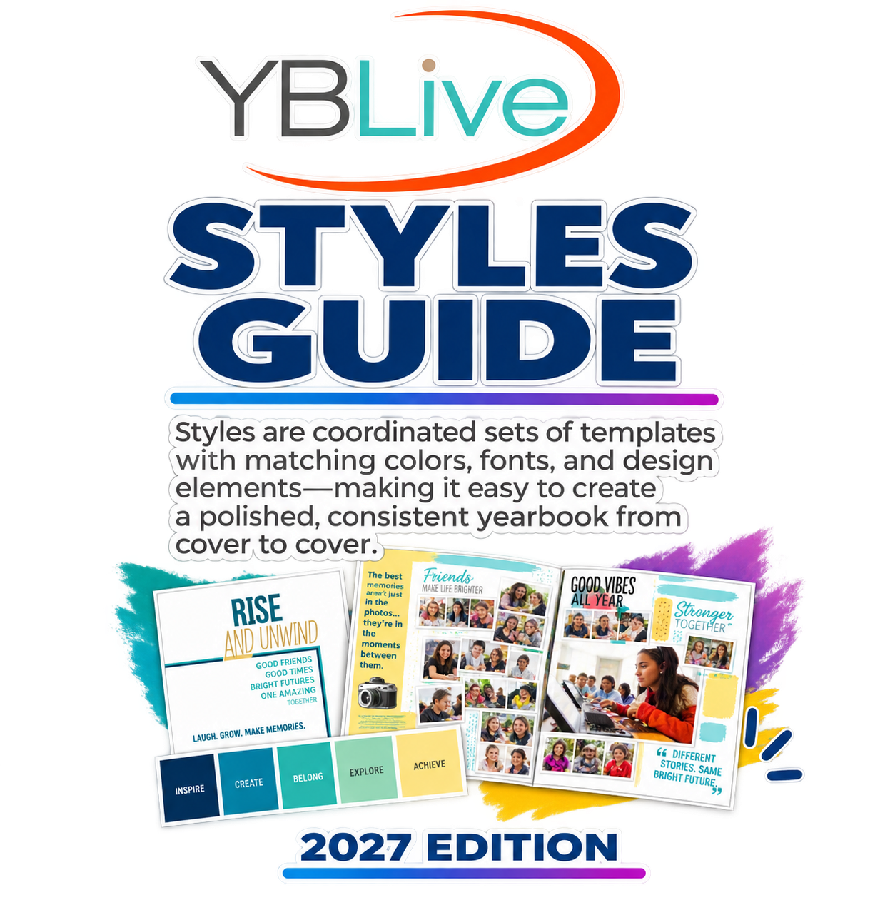 YBLive Styles Guide