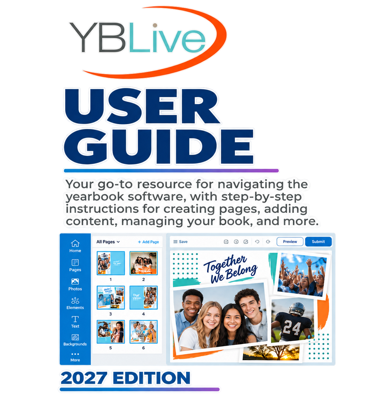 YBLive User Guide