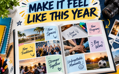 Make The Yearbook Feel Like This Year